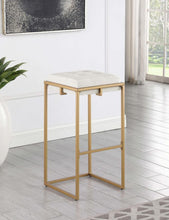Load image into Gallery viewer, Nadia - Upholstered Backless Stool (Set of 2)