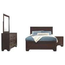 Load image into Gallery viewer, Kauffman - Transitional Panel Bed Bedroom Set