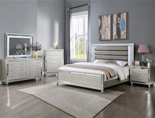 Load image into Gallery viewer, Cristian - Upholstered Bed