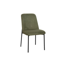 Load image into Gallery viewer, Erik - Side Chair With Black Metal Frame (Set of 2)