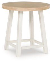 Load image into Gallery viewer, Fawndell - Antique White / Brown - Occasional Table Set (Set of 3)