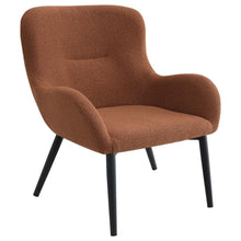 Load image into Gallery viewer, Calvin - Upholstered Modern Arm Accent Chair