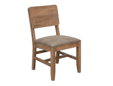 Load image into Gallery viewer, Natural Parota - Chair (Set of 2)