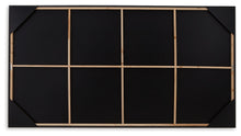 Load image into Gallery viewer, Delstone - Black / White - Wall Art