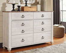 Load image into Gallery viewer, Willowton - Bedroom Set