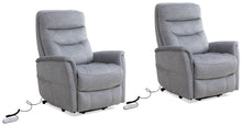 Load image into Gallery viewer, Gemini - Power Lift Recliner With Articulating Headrest (Set of 2)