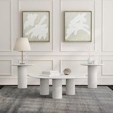 Load image into Gallery viewer, Astoria - Marble Coffee Table Set