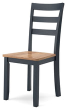 Load image into Gallery viewer, Gesthaven - Dining Room Side Chair (Set of 2)