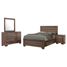 Load image into Gallery viewer, Kauffman - Transitional Storage Bed Bedroom Set