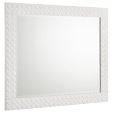 Load image into Gallery viewer, Ives - Dresser Mirror - White High Gloss