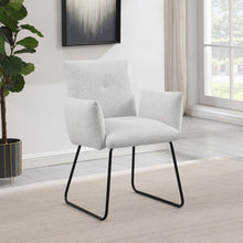 Load image into Gallery viewer, Ackland - Upholstered Dining Side Chair (Set of 2) - Light Gray