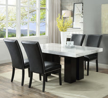Load image into Gallery viewer, Camila - Rectangular Dining Set - White Top