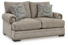 Load image into Gallery viewer, Galemore - Quarry - Loveseat