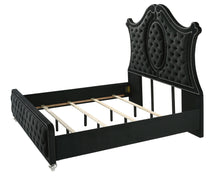 Load image into Gallery viewer, Cameo - Upholstered Bed