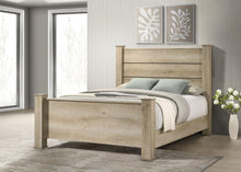 Load image into Gallery viewer, Oakglen - Panel Bed