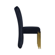 Load image into Gallery viewer, Empire - Dining Chair (Set of 2) - Black