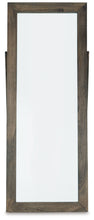Load image into Gallery viewer, Dirkins - Brown - Floor Mirror