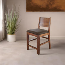 Load image into Gallery viewer, Parota - Barstool (Set of 2)