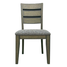 Load image into Gallery viewer, Cedar Fork - Dining Side Chair (Set of 2) - Smoked Arabica