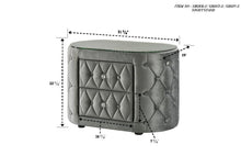 Load image into Gallery viewer, Voltare - Nightstand