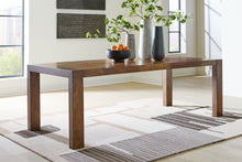 Load image into Gallery viewer, Kraeburn - Brown - Rectangular Dining Room Table
