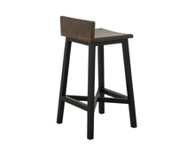 Load image into Gallery viewer, Pueblo - Wooden Seat &amp; Base Stool (Set of 2)