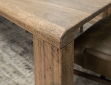 Load image into Gallery viewer, Xel-Ha - Table - Almond Brown