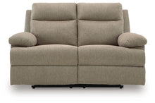 Load image into Gallery viewer, Side-Swipe - Reclining Loveseat