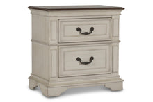 Load image into Gallery viewer, Anastasia - Nightstand - Antique White