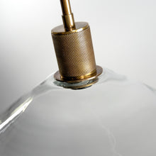 Load image into Gallery viewer, Chaness - Glass Pendant Light