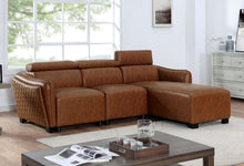 Load image into Gallery viewer, Holmestrand - Sectional - Brown