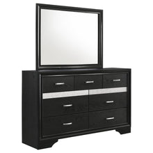 Load image into Gallery viewer, Miranda - 7-drawer Dresser With Mirror