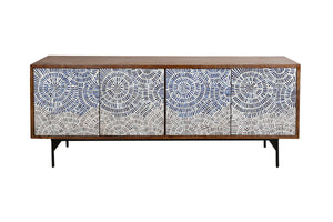 Crossings - Console - Coconut Shell