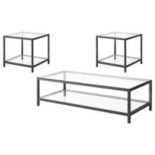 Load image into Gallery viewer, Trini - Coffee And End Table Set