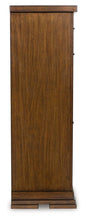 Load image into Gallery viewer, Taffenbrook - Medium Brown - Five Drawer Chest