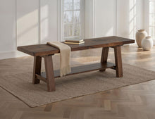 Load image into Gallery viewer, Parota - Bench - Cinnamon Brown