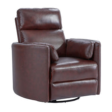 Load image into Gallery viewer, Radius - Power Cordless Swivel Glider Recliner