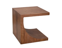 Load image into Gallery viewer, Mezquite - End Table - Mezquite Brown