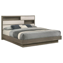 Load image into Gallery viewer, Fenwick - Bed Bookcase Headboard