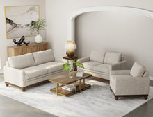 Load image into Gallery viewer, Pueblo Gray - Loveseat