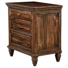 Load image into Gallery viewer, Avenue - 3-Drawer Nightstand