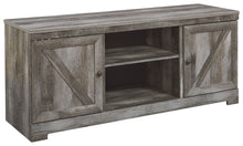 Load image into Gallery viewer, Wynnlow - TV Stand With Fireplace Option