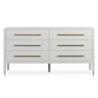 Kirby - Dresser - White