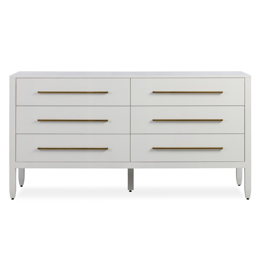 Kirby - Dresser - White