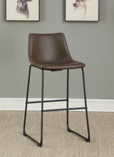 Load image into Gallery viewer, Michelle - Upholstered Armless Chair (Set of 2)