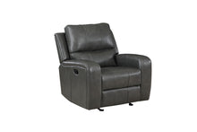 Load image into Gallery viewer, Linton - Leather Glider Recliner