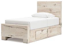 Load image into Gallery viewer, Lawroy - Panel Bed With Storage