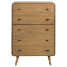 Load image into Gallery viewer, Robyn - 5-Drawer Bedroom Chest