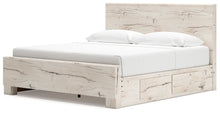 Load image into Gallery viewer, Lawroy - Panel Bed With Storage