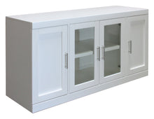 Load image into Gallery viewer, Catalina - TV Console - Cottage White